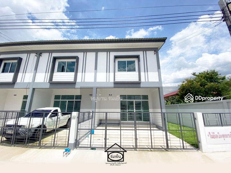 ขาย - ทาวน์เฮาส์ใหม่ พหลฯ-รามอินทรา ใกล้รถไฟฟ้าสายสีเขียว, กรุงเทพ