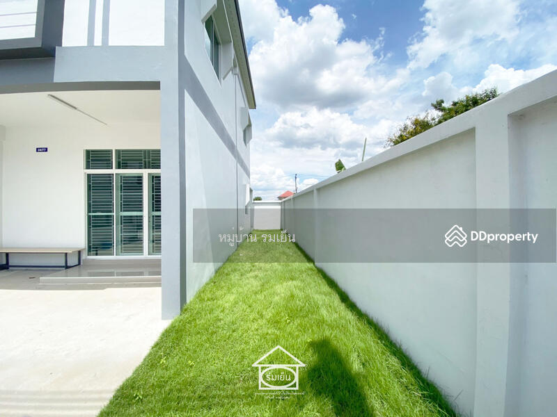 ขาย - ทาวน์เฮาส์ใหม่ พหลฯ-รามอินทรา ใกล้รถไฟฟ้าสายสีเขียว, กรุงเทพ