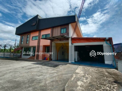 ขาย - ขาย ให้เช่า โกดังพร้อมออฟฟิศ พร้อมห้องเย็น Park Factory 5 @ดอนไก่ดี (DB1) จ.สมุทรสาคร, สมุทรสาคร