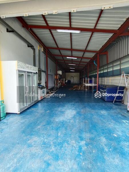 ขาย ให้เช่า โกดัง Park Factory 5 พร้อมออฟฟิศ และห้องเย็น @ดอนไก่ดี (DB1) สมุทรสาคร, สมุทรสาคร, กระทุ่มแบน, ดอนไก่ดี, กระทุ่มแบน, สมุทรสาคร, 1,050 ตร.ม., พื้นที่ขายของ ขาย, โดย ศักดิ์ศิษฎ์ เจนกุลประสูตร, 8450885 - DDproperty.com