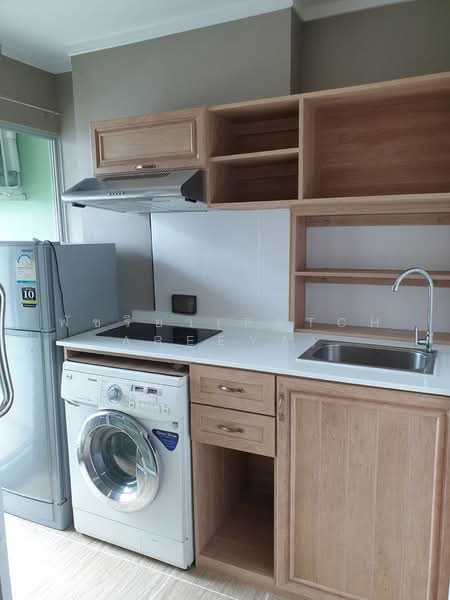 Lumpini Place Srinakarin-Huamak Station, Bangkok, Srinakarin Road, Suan Luang, Bangkok, 2 Bedrooms, 57 sqm, Condo For Rent, by Living Condo, 8451288 - DDproperty.com