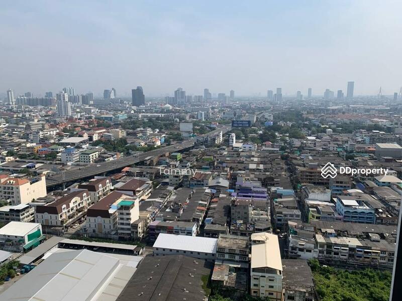 The Key Sathorn-Charoenraj, Bangkok, 3725-4334 Charoen Rat Road, Bang Klo, Bang Kho Laem, Bangkok, 1 Bedroom, 35 sqm, Condo For Rent, by Amwika Karoonsombat, 8455408 - DDproperty.com