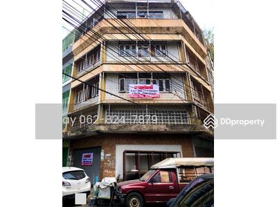 ขาย - อาคาครพาณิชย์ ซอยนาคบำรุง ถนนจักรพรรดิพงษ์ แขวนคลองมหานาค เขตป้อมปราบศัตรูพ่าย กรุงเทพ 10100, กรุงเทพ