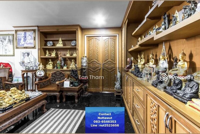 ขายคอนโด บ้านกาญจนาคม พหลโยธิน ซอย 2 ขนาด 138 ตรม.  สามเสนใน พญาไท กรุงเทพมหานคร