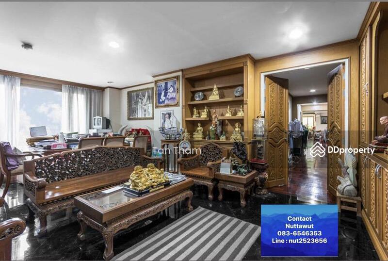 ขายคอนโด บ้านกาญจนาคม พหลโยธิน ซอย 2 ขนาด 138 ตรม.  สามเสนใน พญาไท กรุงเทพมหานคร