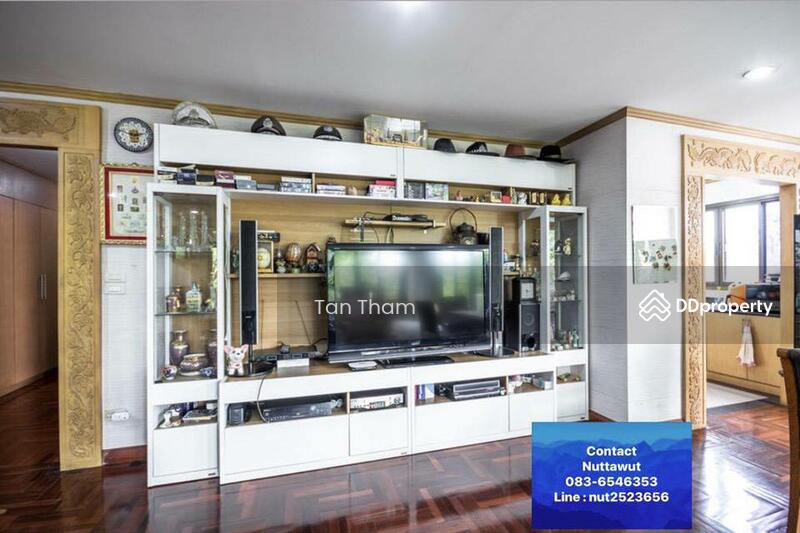 ขายคอนโด บ้านกาญจนาคม พหลโยธิน ซอย 2 ขนาด 138 ตรม.  สามเสนใน พญาไท กรุงเทพมหานคร, Samsen Nai, Phaya Thai, Bangkok, 2 Bedrooms, 138 sqm, Condo For Sale, by Tan Tham, 8456172 - DDproperty.com