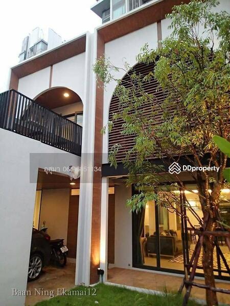 ekkamai12, กรุงเทพ, คลองตันเหนือ, วัฒนา, กรุงเทพ, 240 ตร.ม., ทาวน์เฮ้าส์ ให้เช่า, โดย Usuma Usumachat, 8457322 - DDproperty.com