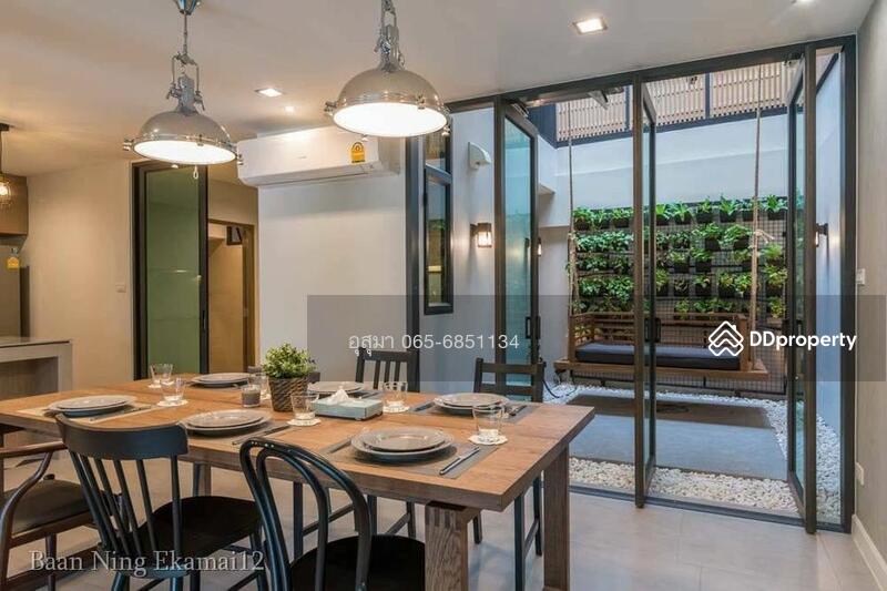 ekkamai12, Bangkok, Khlong Tan Nua, Watthana, Bangkok, 3 Bedrooms, 240 sqm, Townhouse For Rent, by Usuma Usumachat, 8457322 - DDproperty.com