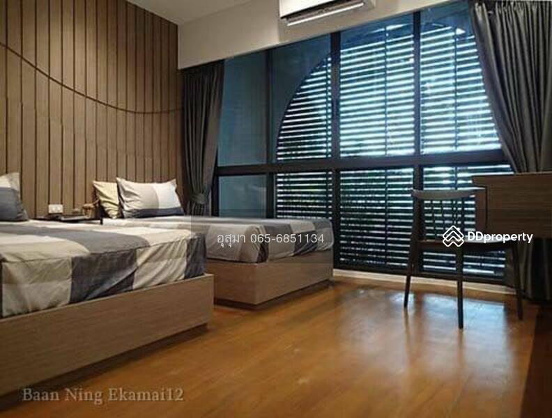 ekkamai12, Bangkok, Khlong Tan Nua, Watthana, Bangkok, 3 Bedrooms, 240 sqm, Townhouse For Rent, by Usuma Usumachat, 8457322 - DDproperty.com