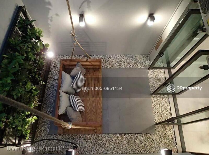 ekkamai12, Bangkok, Khlong Tan Nua, Watthana, Bangkok, 3 Bedrooms, 240 sqm, Townhouse For Rent, by Usuma Usumachat, 8457322 - DDproperty.com