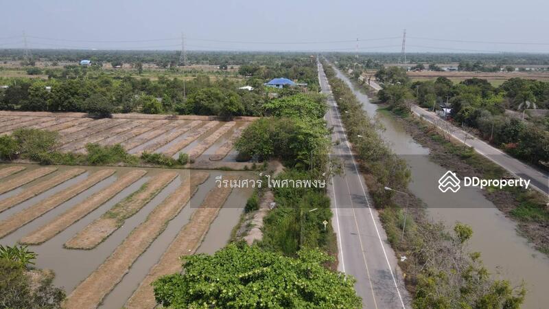 ขายถูกที่สุด!! ที่ดิน อ.หนองเสือ คลอง 11 ปทุมธานี (ผังสีชมพู—เหมาะสร้างโกดัง)