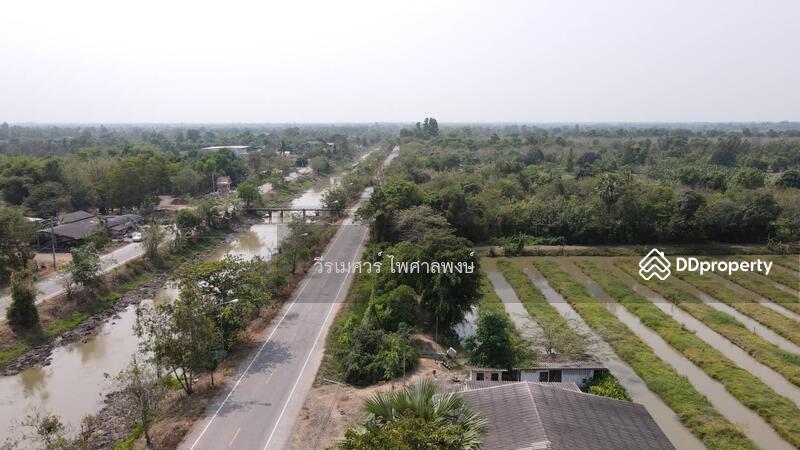  ขายถูกที่สุด!! ที่ดิน อ.หนองเสือ คลอง 11 ปทุมธานี (ผังสีชมพู—เหมาะสร้างโกดัง)
