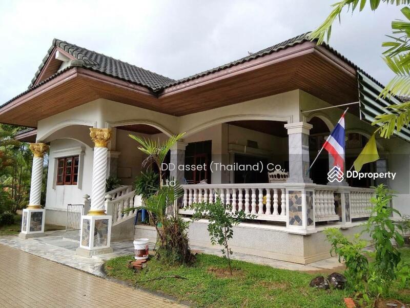 ขาย - ขายด่วน บ้านเดี่ยวพร้อมที่ดิน เนื้อที่ 1-1-16.4 ไร่, พัทลุง