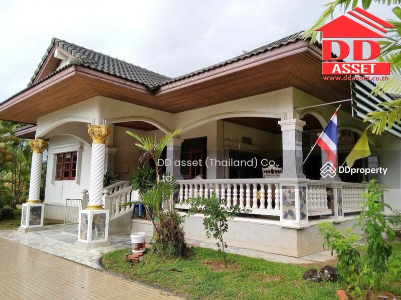 ขาย - ขายด่วน บ้านเดี่ยวพร้อมที่ดิน เนื้อที่ 1-1-16.4 ไร่, พัทลุง