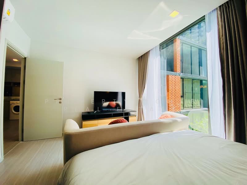Quintara Treehaus Sukhumvit 42, Bangkok, Soi Bar Bose 2, Sukhumvit 42, Phra Kanong, Khlong Toei, Bangkok, 2 Bedrooms, 55 sqm, Condo For Rent, by PROPERTYSIGHTS REAL ESTATE, 8458681 - DDproperty.com