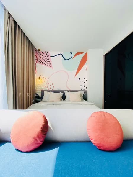Quintara Treehaus Sukhumvit 42, Bangkok, Soi Bar Bose 2, Sukhumvit 42, Phra Kanong, Khlong Toei, Bangkok, 2 Bedrooms, 55 sqm, Condo For Rent, by PROPERTYSIGHTS REAL ESTATE, 8458681 - DDproperty.com