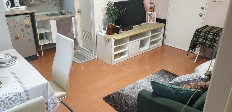 For Rent - Lumpini Mixx Thepharak-Srinakarin, Samut Prakan