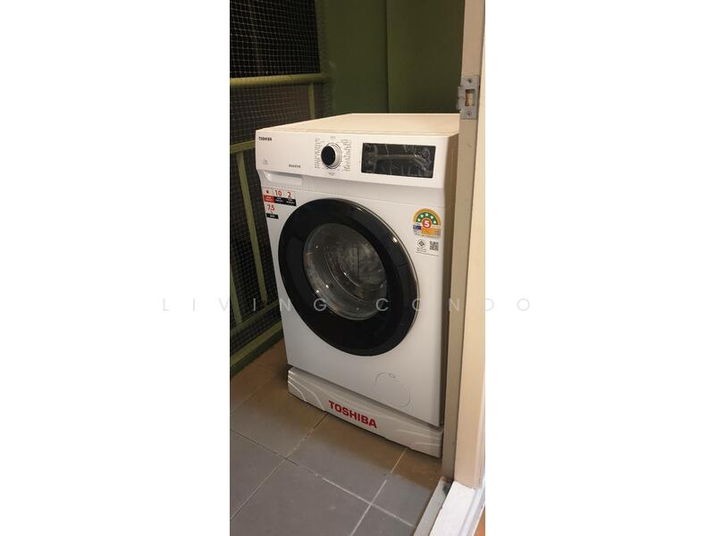 For Rent - Lumpini Mixx Thepharak-Srinakarin, Samut Prakan