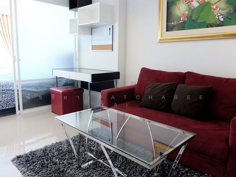 Lumpini Place Rama 9-Ratchada, Bangkok, Rama 9 Road, Huai Khwang, Huai Khwang, Bangkok, 1 Bedroom, 37 sqm, Condo For Sale, by Living Condo, 8458949 - DDproperty.com