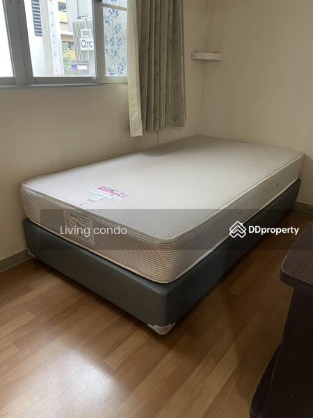 Lumpini Center Ladprao 111, Bangkok, 60-127 Soi Lat Phrao 111, Khlong Chan, Bang Kapi, Bangkok, 2 Bedrooms, 56 sqm, Condo For Rent, by Living Condo, 8461731 - DDproperty.com