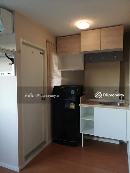 Lumpini Condo Town Romklao-Suvarnabhumi, Bangkok, Rom Klao Road 1, Khlong Sam Prawet, Lat Krabang, Bangkok, Studio, 22 sqm, Condo For Rent, by Living Condo, 8461809 - DDproperty.com