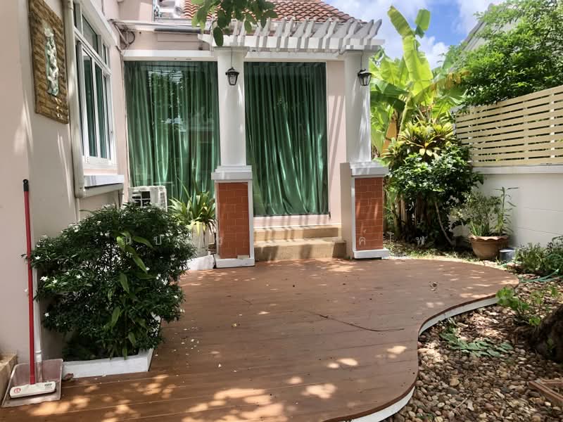 House with Land For Rent, Bangkok, ถ.เฉลิมพระเกียรติร 9, ซ55/1, Nong Bon, Prawet, Bangkok, 3 Bedrooms, 240 sqm, Single Detached House For Rent, by ณปภัช ธวงค์ไพ, 8462797 - DDproperty.com