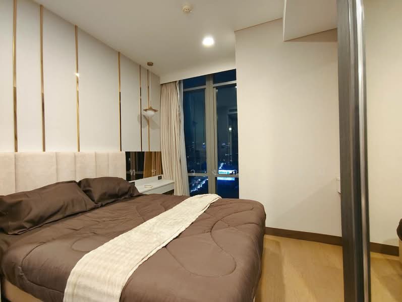 Wyndham Residence, bangkok, 388 Ratchadaphisek Road, Khlong Toei, Bangkok, 2 Bedrooms, 75 sqm, Condo For Rent, by กชภัทร วงณะรัตน์, 8463104 - DDproperty.com