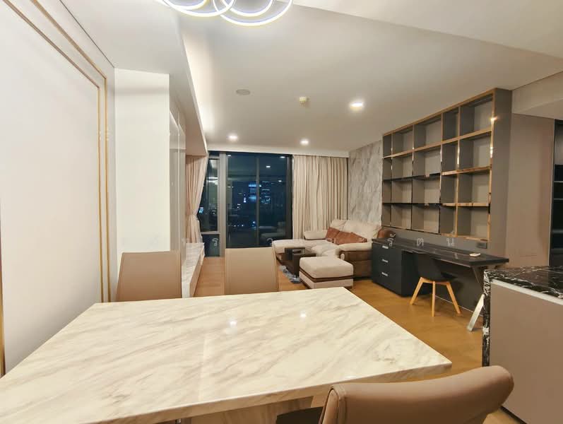 Wyndham Residence, bangkok, 388 Ratchadaphisek Road, Khlong Toei, Bangkok, 2 Bedrooms, 75 sqm, Condo For Rent, by กชภัทร วงณะรัตน์, 8463104 - DDproperty.com
