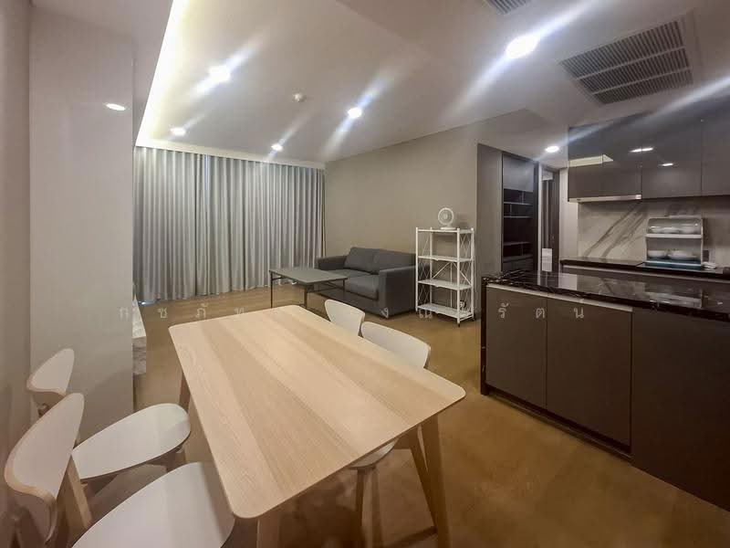 Wyndham Residence, Bangkok, 388 Ratchadaphisek Road, Khlong Toei, Bangkok, 2 Bedrooms, 75 sqm, Condo For Rent, by กชภัทร วงณะรัตน์, 8463104 - DDproperty.com