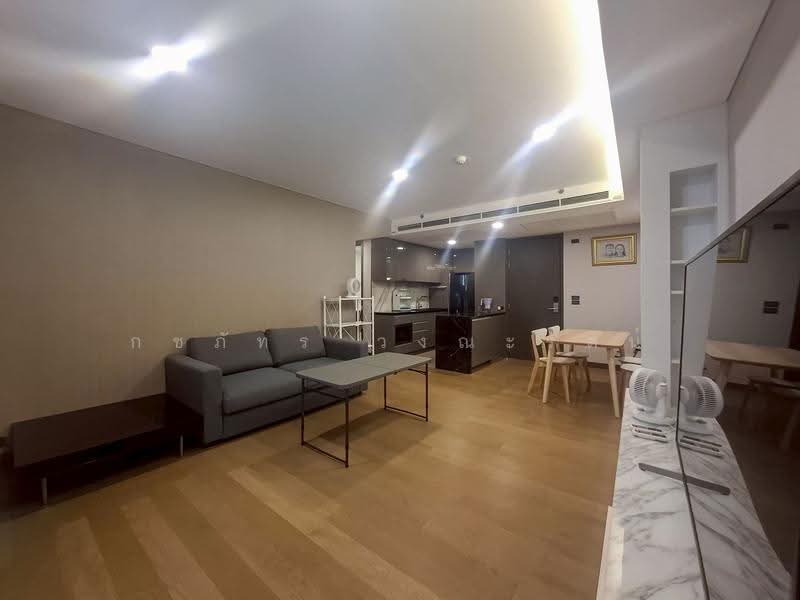 Wyndham Residence, Bangkok, 388 Ratchadaphisek Road, Khlong Toei, Bangkok, 2 Bedrooms, 75 sqm, Condo For Rent, by กชภัทร วงณะรัตน์, 8463104 - DDproperty.com