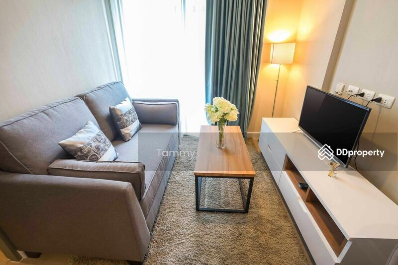 Metro Luxe Ratchada, Bangkok, 461 Ratchadaphisek Road, Din Daeng, Bangkok, 1 Bedroom, 28 sqm, Condo For Rent, by Amwika Karoonsombat, 8463763 - DDproperty.com