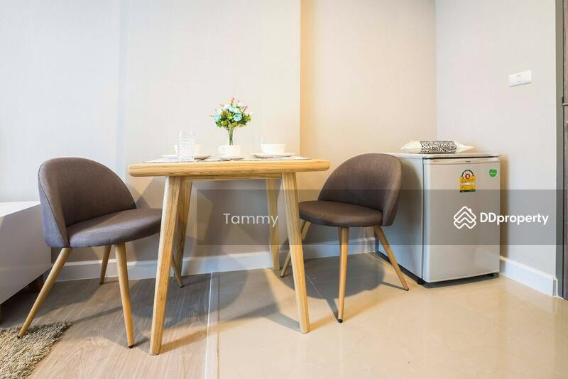 Metro Luxe Ratchada, Bangkok, 461 Ratchadaphisek Road, Din Daeng, Bangkok, 1 Bedroom, 28 sqm, Condo For Rent, by Amwika Karoonsombat, 8463763 - DDproperty.com