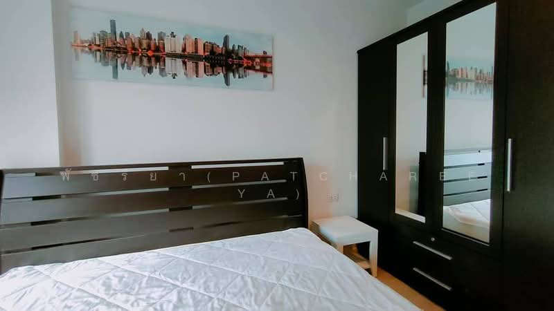 Aspire Rama 9, Bangkok, Soi Rama 9, Rama 9 Road, Huai Khwang, Bangkok, 1 Bedroom, 33 sqm, Condo For Rent, by Living Condo, 8466786 - DDproperty.com