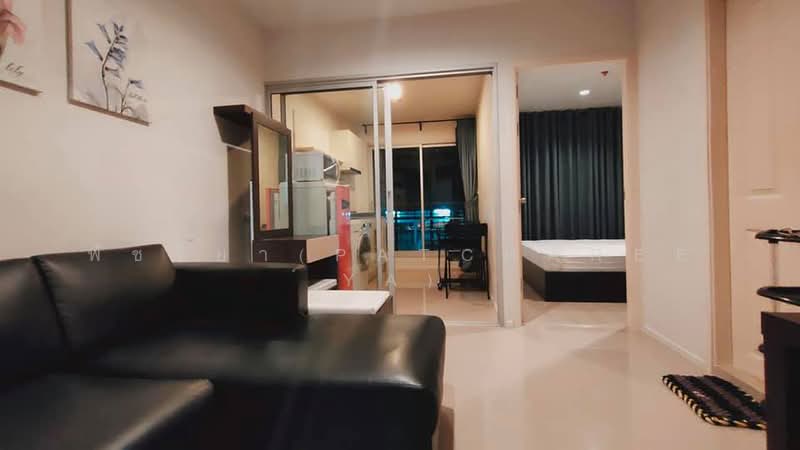 Aspire Rama 9, Bangkok, Soi Rama 9, Rama 9 Road, Huai Khwang, Bangkok, 1 Bedroom, 33 sqm, Condo For Rent, by Living Condo, 8466786 - DDproperty.com