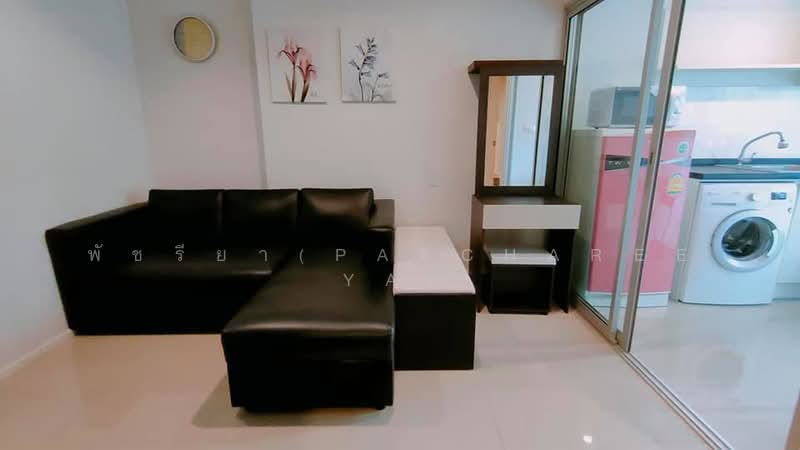 Aspire Rama 9, Bangkok, Soi Rama 9, Rama 9 Road, Huai Khwang, Bangkok, 1 Bedroom, 33 sqm, Condo For Rent, by Living Condo, 8466786 - DDproperty.com