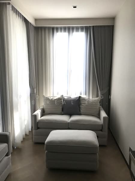 The Reserve Sukhumvit 61, Bangkok, 78 Soi Sukhumvit 61, Khlong Tan Nua, Watthana, Bangkok, 1 Bedroom, 48 sqm, Condo For Rent, by PROPERTYSIGHTS REAL ESTATE, 8466975 - DDproperty.com