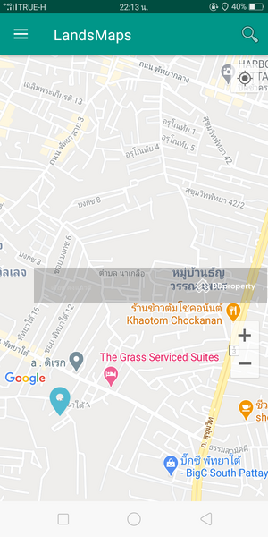 ขายที่ดิน89ตร.วา 5ล้านบาทเข้าซอย1พัทยาใต้, ชลบุรี, 89 พัทยาใต้1, หนองปรือ, บางละมุง, ชลบุรี, 356 ตร.ม., ที่ดิน ขาย, โดย แสงเดือน คงแนวดี, 8468238 - DDproperty.com