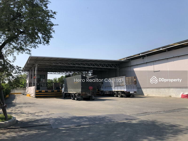 For Rent Large-Scale Warehouse near Central WestGate, Bang Bua Thong, Nonthaburi BRE15336, Nonthaburi, Lahan, Bang Bua Thong, Nonthaburi, , 20,000 sqm, Warehouse/Factory For Rent, by Hero Realtor Co., Ltd., 8469457 - DDproperty.com
