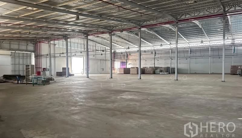 For Rent Large-Scale Warehouse near Central WestGate, Bang Bua Thong, Nonthaburi BRE15336, Nonthaburi, Lahan, Bang Bua Thong, Nonthaburi, , 20,000 sqm, Warehouse/Factory For Rent, by Hero Realtor Co., Ltd., 8469457 - DDproperty.com