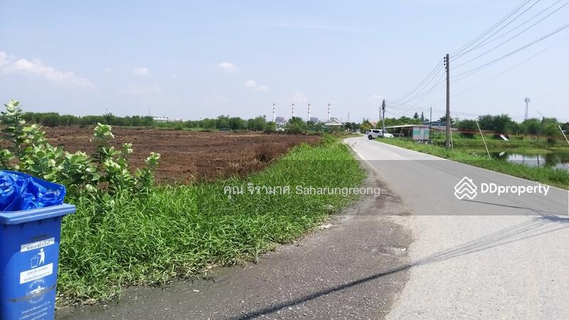 Land for sale near Amata Industrial eatate at Chonburi Province, Chachoengsao, โฉนดที่ดิน6777 โรงไฟฟ้าบางประกง, Tha Kham, Bang Pakong, Chachoengsao, , 28,508 sqm, Land For Sale, by คุณ จิรามาศ, 8470546 - DDproperty.com