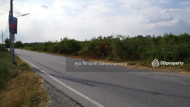 Land for sale near Amata Industrial eatate at Chonburi Province, Chachoengsao, โฉนดที่ดิน6777 โรงไฟฟ้าบางประกง, Tha Kham, Bang Pakong, Chachoengsao, , 28,508 sqm, Land For Sale, by คุณ จิรามาศ, 8470546 - DDproperty.com