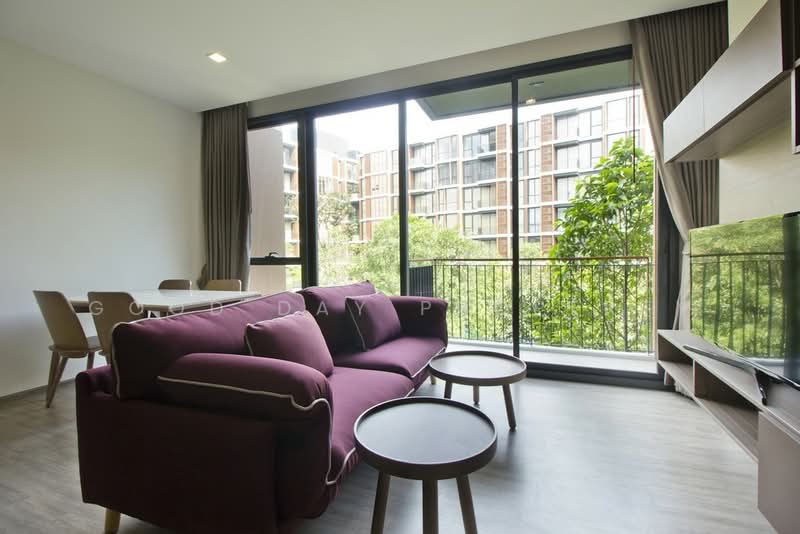 Mori Haus, Bangkok, Soi On Nut 1/1 Sukhumvit Road77, Phra Kanong Nua, Watthana, Bangkok, 2 Bedrooms, 67 sqm, Condo For Rent, by Jarunat K, 8470737 - DDproperty.com