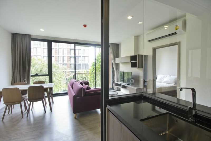 Mori Haus, Bangkok, Soi On Nut 1/1 Sukhumvit Road77, Phra Kanong Nua, Watthana, Bangkok, 2 Bedrooms, 67 sqm, Condo For Rent, by Jarunat K, 8470737 - DDproperty.com