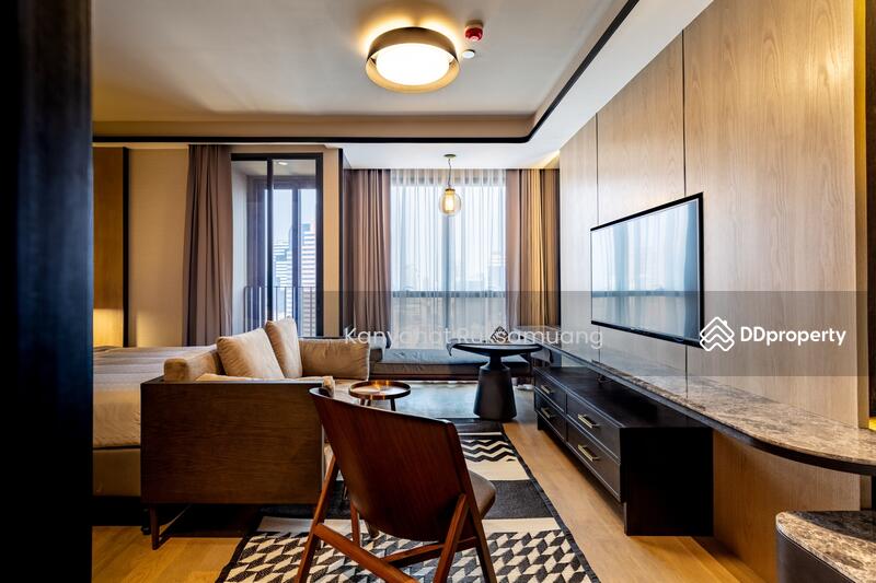 ASHTON Chula-Silom, Bangkok, Rama 4 Road, Si Phraya, Bang Rak, Bangkok, 1 Bedroom, 35 sqm, Condo For Rent, by Kanyanat Ruksamuang, 8472634 - DDproperty.com