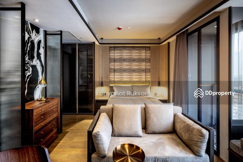 ASHTON Chula-Silom, Bangkok, Rama 4 Road, Si Phraya, Bang Rak, Bangkok, 1 Bedroom, 35 sqm, Condo For Rent, by Kanyanat Ruksamuang, 8472634 - DDproperty.com