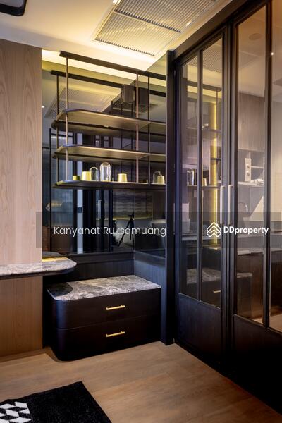 ASHTON Chula-Silom, Bangkok, Rama 4 Road, Si Phraya, Bang Rak, Bangkok, 1 Bedroom, 35 sqm, Condo For Rent, by Kanyanat Ruksamuang, 8472634 - DDproperty.com