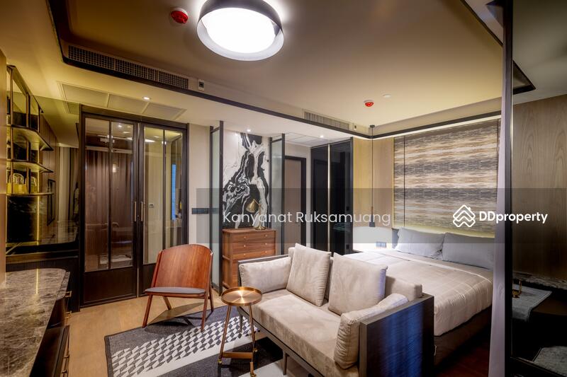 ASHTON Chula-Silom, Bangkok, Rama 4 Road, Si Phraya, Bang Rak, Bangkok, 1 Bedroom, 35 sqm, Condo For Rent, by Kanyanat Ruksamuang, 8472634 - DDproperty.com