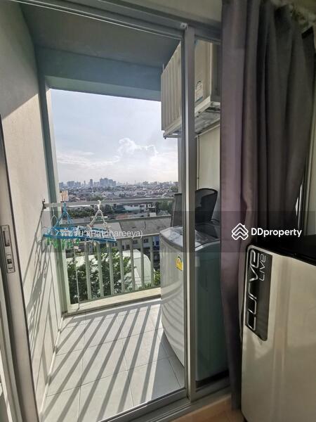 Lumpini Ville Ramkhamhaeng 26, Bangkok, Soi Ramkamhang 26,  Huamark Road, Hua Mak, Bang Kapi, Bangkok, Studio, 28 sqm, Condo For Rent, by Living Condo, 8473623 - DDproperty.com