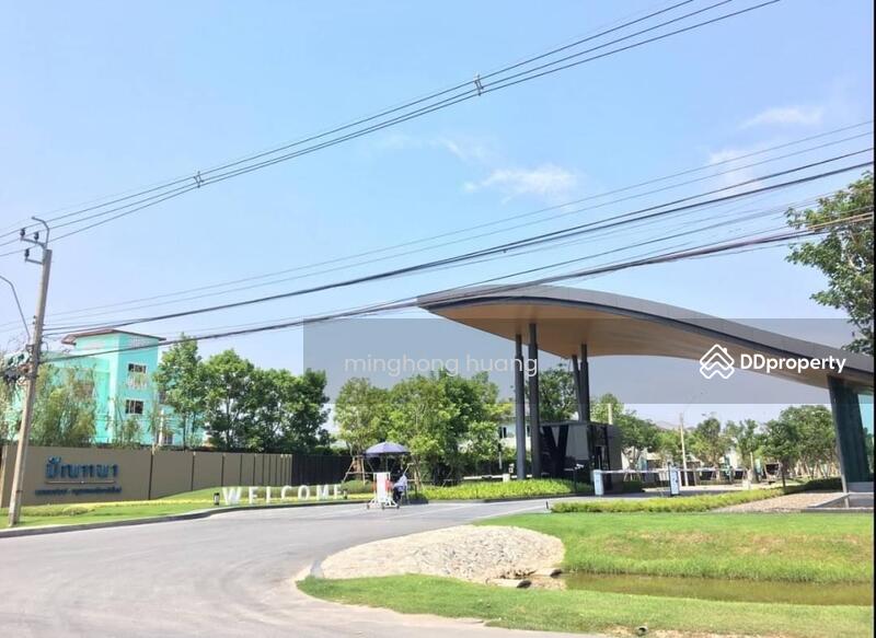 Mantana Motorway-New Krungthepkreetha, Bangkok, Phatthana Chonnabot 4 Road, Khlong Song Ton Nun, Lat Krabang, Bangkok, 3 Bedrooms, 158 sqm, Single Detached House For Rent, by minghong huang, 8473647 - DDproperty.com