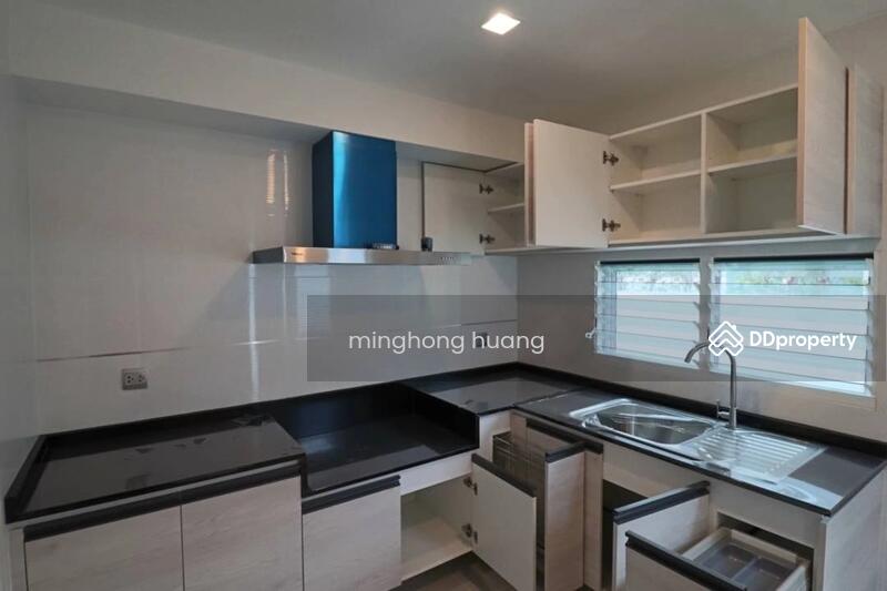 Mantana Motorway-New Krungthepkreetha, Bangkok, Phatthana Chonnabot 4 Road, Khlong Song Ton Nun, Lat Krabang, Bangkok, 3 Bedrooms, 158 sqm, Single Detached House For Rent, by minghong huang, 8473647 - DDproperty.com